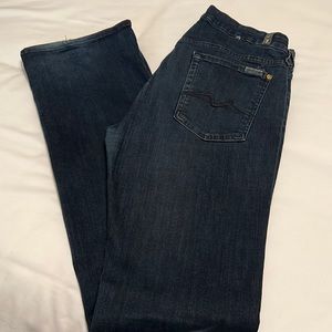 7 Kimmie bootcut jeans